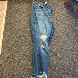 Abercrombie Curve Love